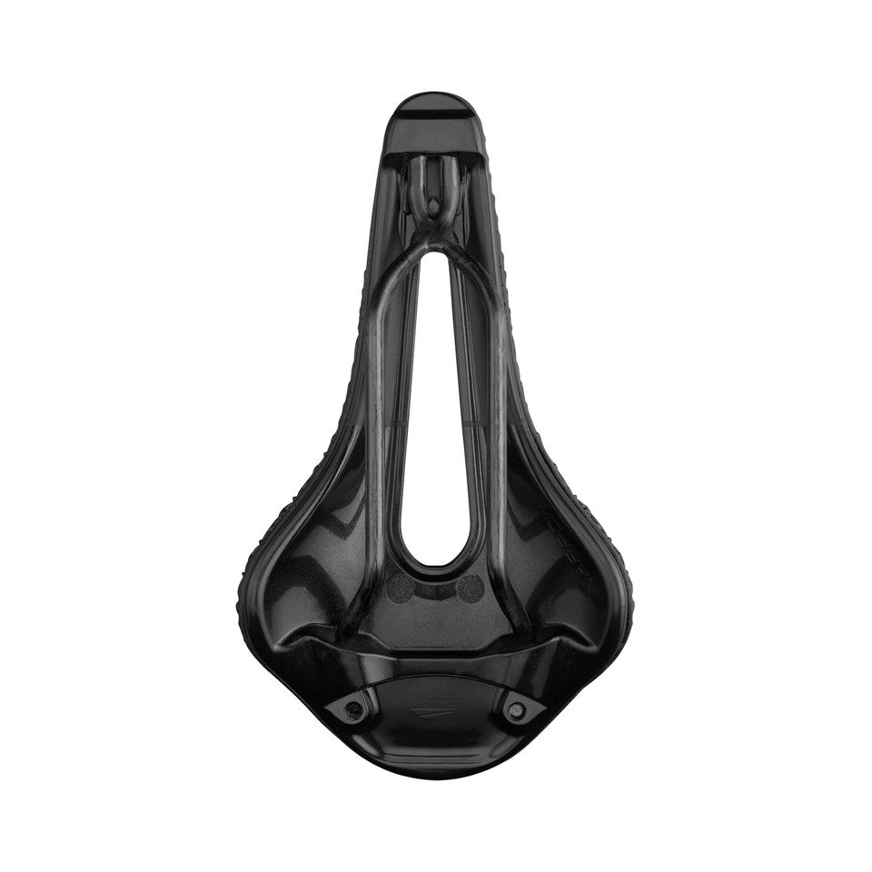 Saddle SAN MARCO SHORTFIT 2.0 3D OPEN-FIT CARBON FX L3 Width 155mm Carbon Rails