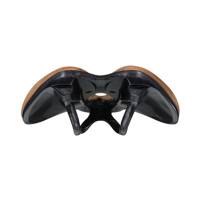 Saddle Saddle ITALIA NOVUS EVO BOOST SUPERFLOW L Brown Carbon Rails