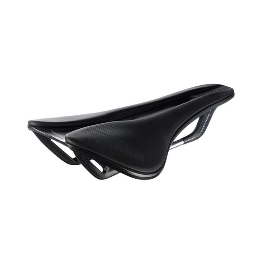 Saddle Saddle ITALIA Model X GREEN SUPERFLOW L Rails Fec Black