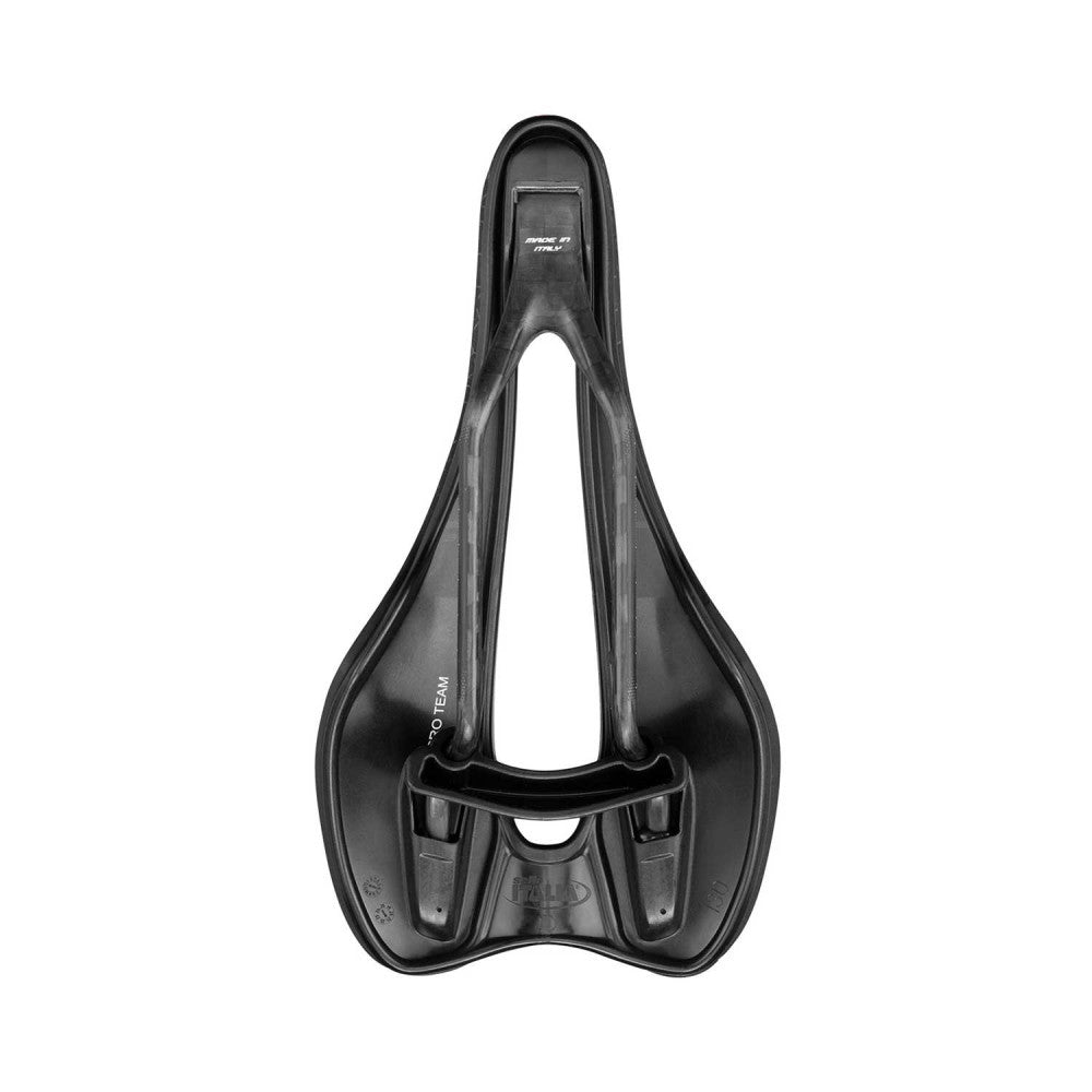 Saddle Saddle ITALIA SLR BOOST SUPERFLOW PRO TEAM 6.1 S Rails Carbon Black