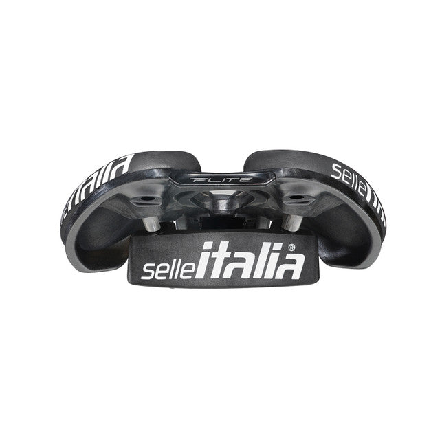 Saddle Saddle ITALIA FLITE BOOST SUPERFLOW PRO TEAM 6.1 L Carbon Rails Black