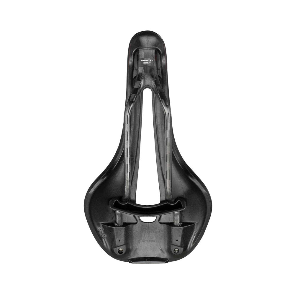 Saddle Saddle ITALIA FLITE BOOST SUPERFLOW PRO TEAM 6.1 S Rails Carbon Black