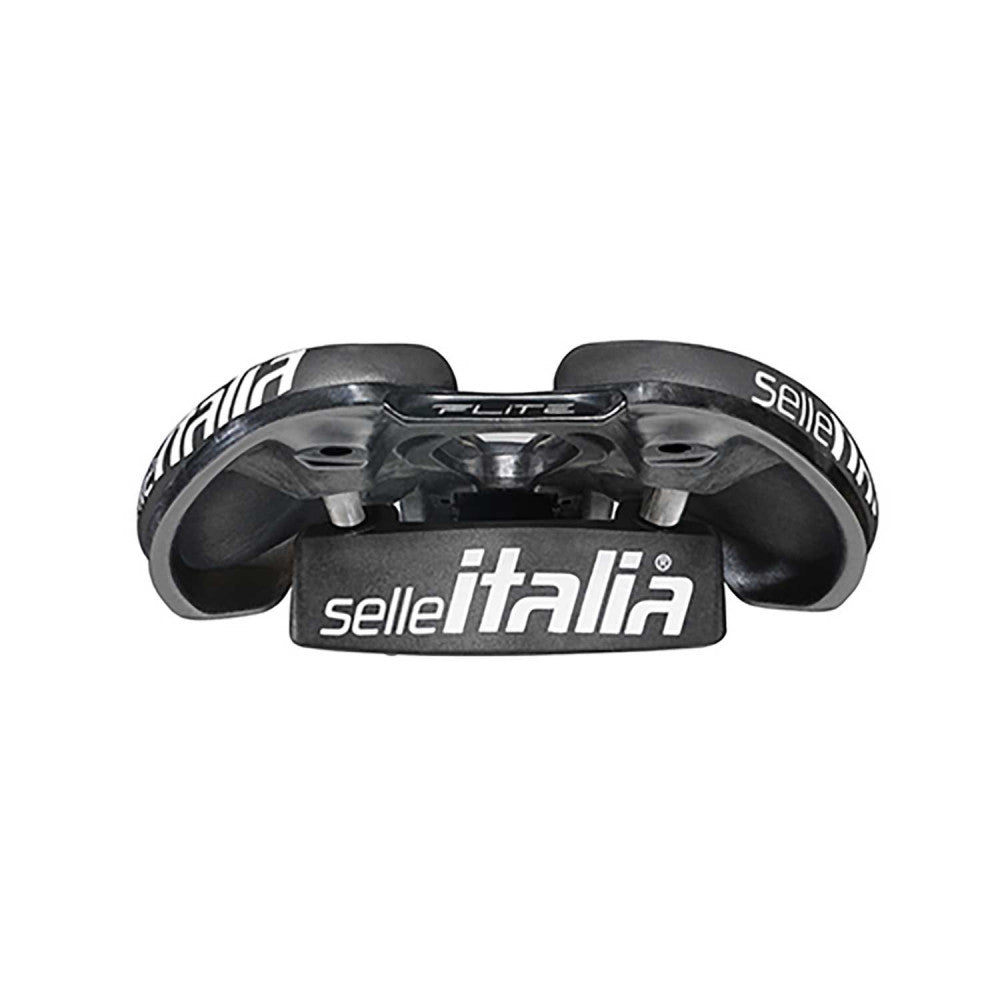 Saddle Saddle ITALIA FLITE BOOST SUPERFLOW PRO TEAM 6.1 S Rails Carbon Black