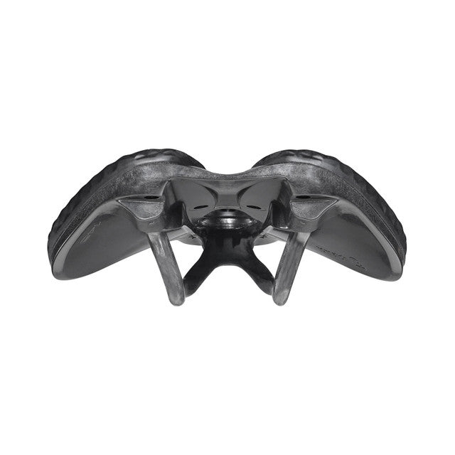 Saddle Saddle ITALIA NOVUS BOOST SUPERFLOW EVO 3D L Carbon Rails Black