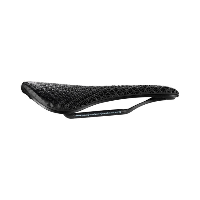 Saddle Saddle ITALIA NOVUS BOOST SUPERFLOW EVO 3D L Carbon Rails Black