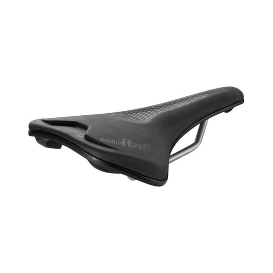 Saddle SELLE ITALIA MODEL Y L Rails Ti316 Black