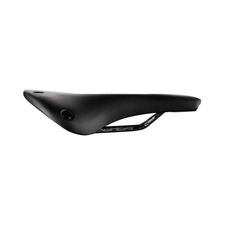 Saddle SAN MARCO REGAL SHORT OPEN-FIT CARBON FX L3 Width 165mm Carbon Rails