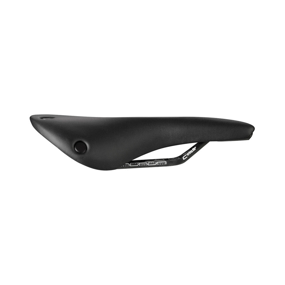 Saddle SAN MARCO REGAL SHORT OPEN-FIT CARBON FX S3 Width 140mm Carbon Rails