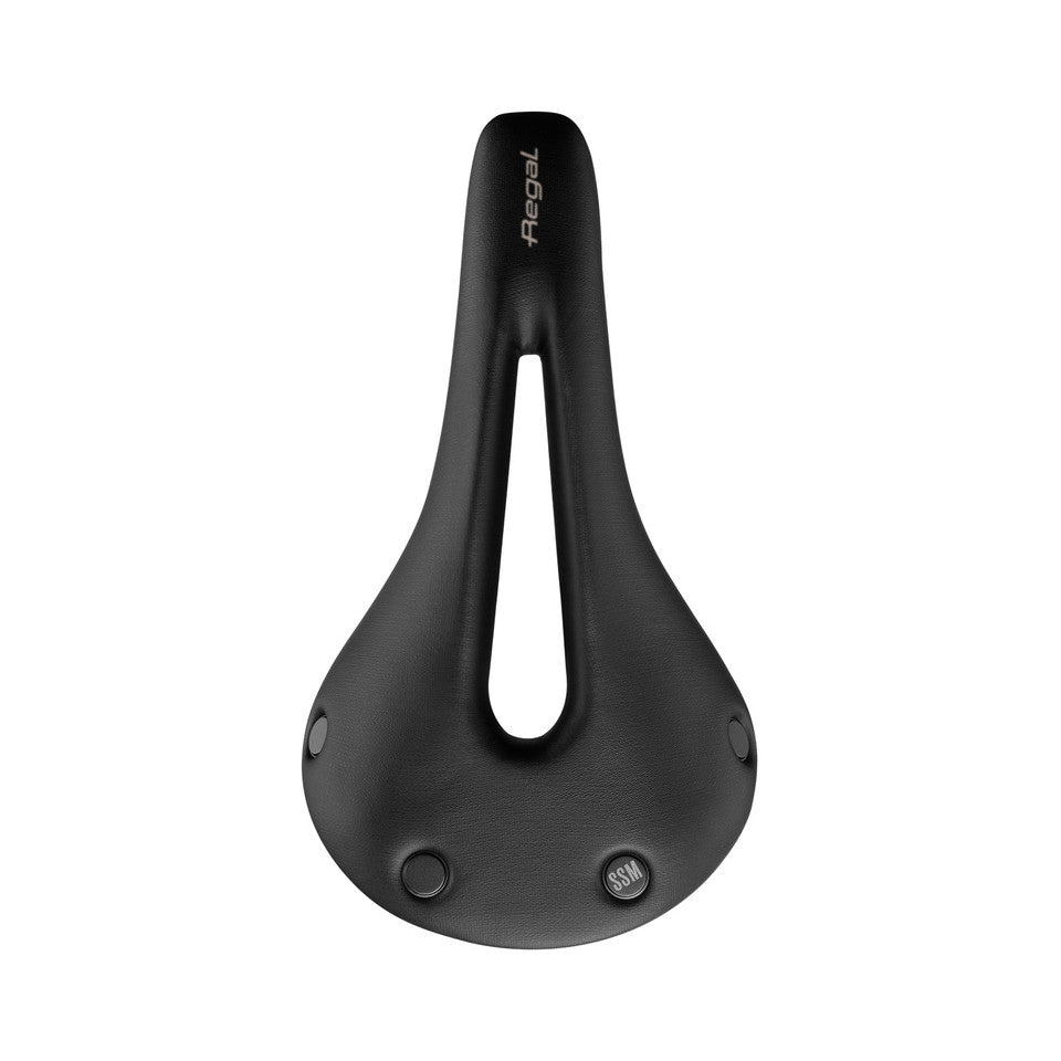 Saddle SAN MARCO REGAL SHORT OPEN-FIT CARBON FX S3 Width 140mm Carbon Rails