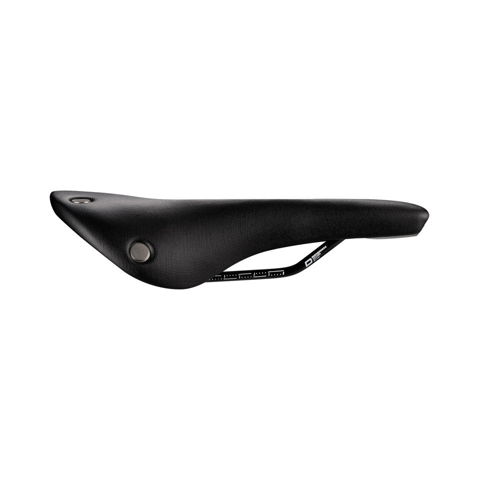 Saddle SAN MARCO REGAL SHORT OPEN-FIT DYNAMIC S2 Width 140mm Rails Manganese