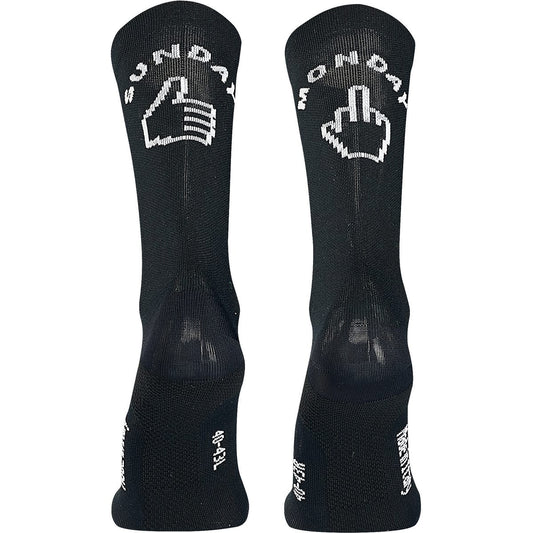 NORTHWAVE SUNDAY MONDAY HIGH PRIMALOFT Socks Black