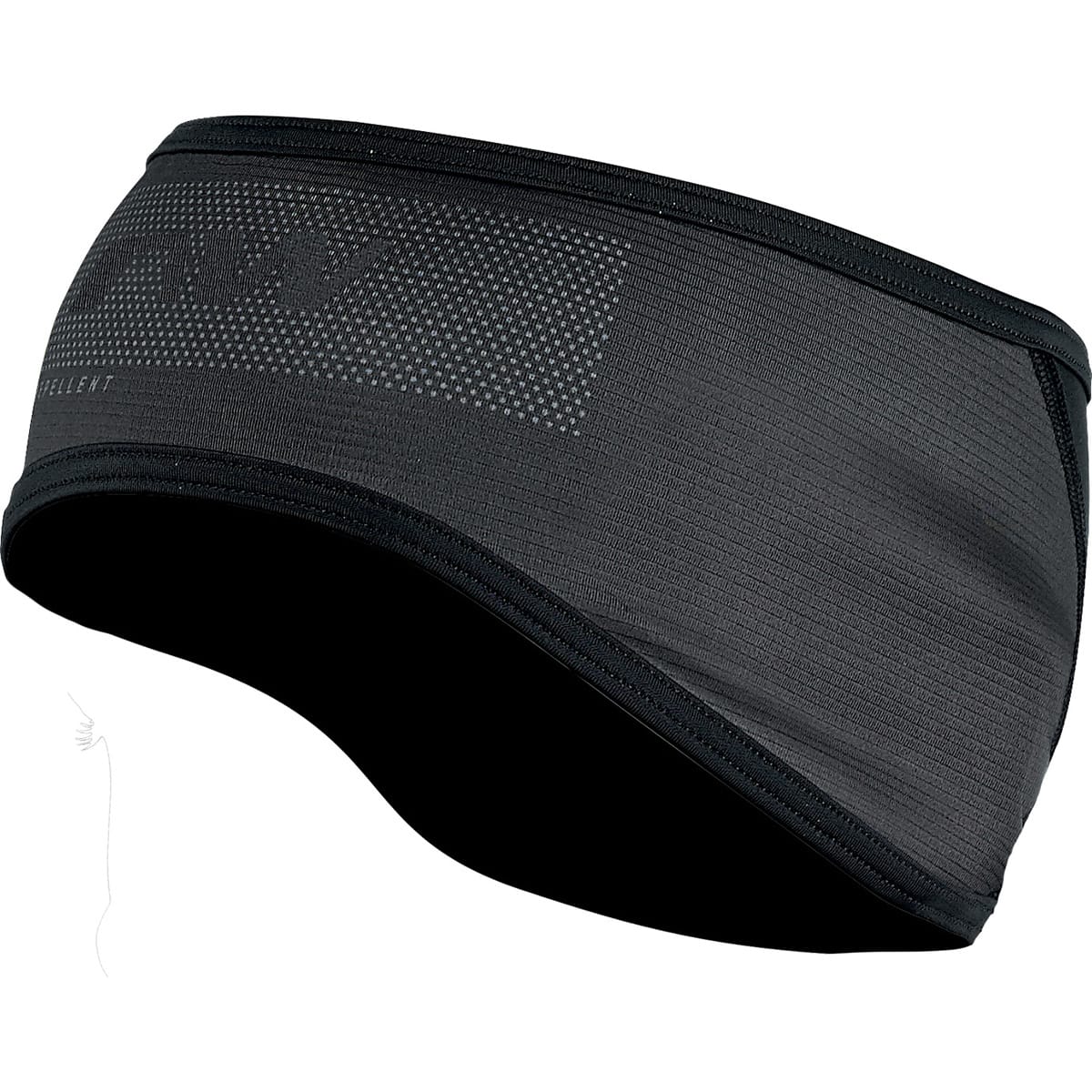 NORTHWAVE ACTIVE Headband Black