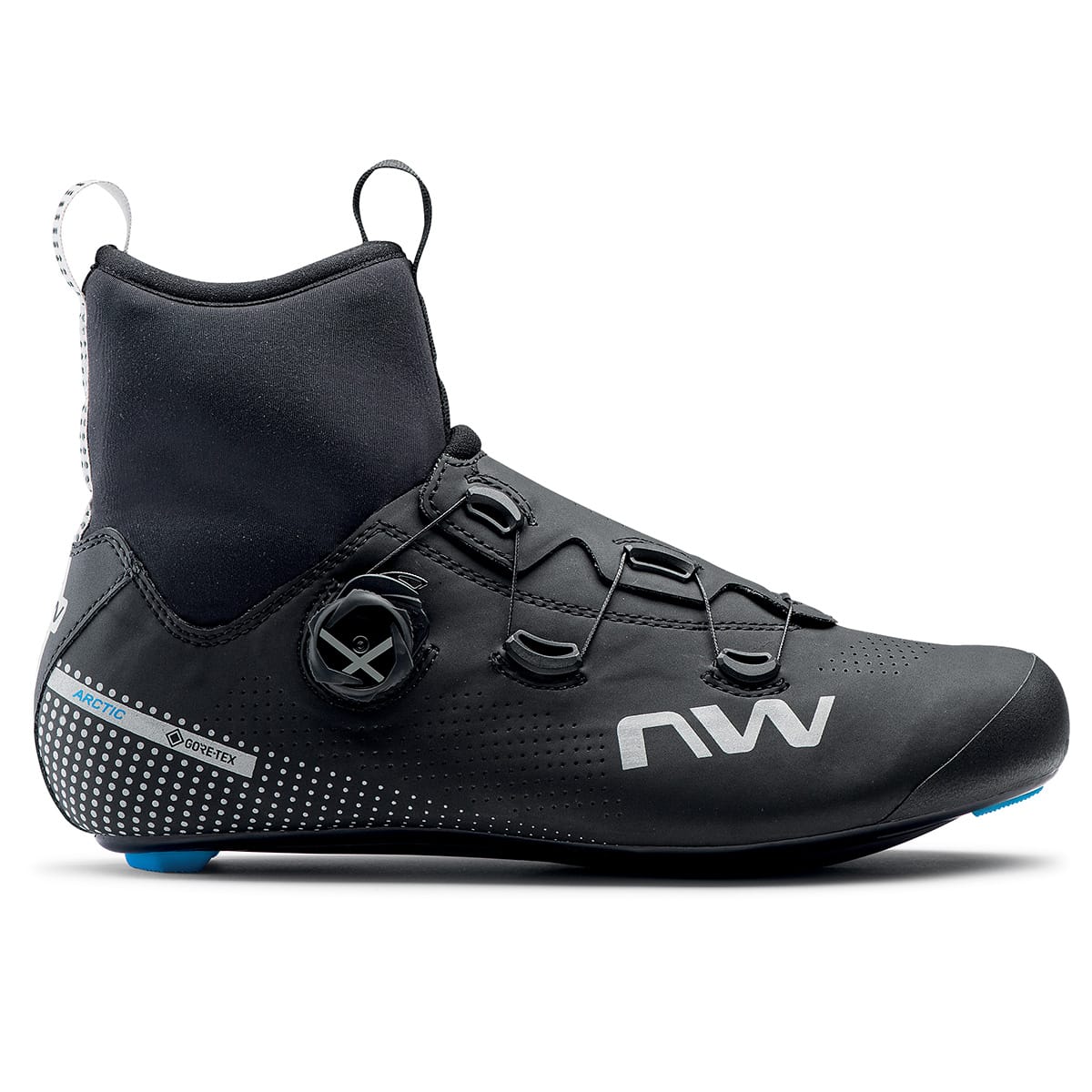 NORTHWAVE CELSIUS R ARCTIC GTX Road Shoes Black