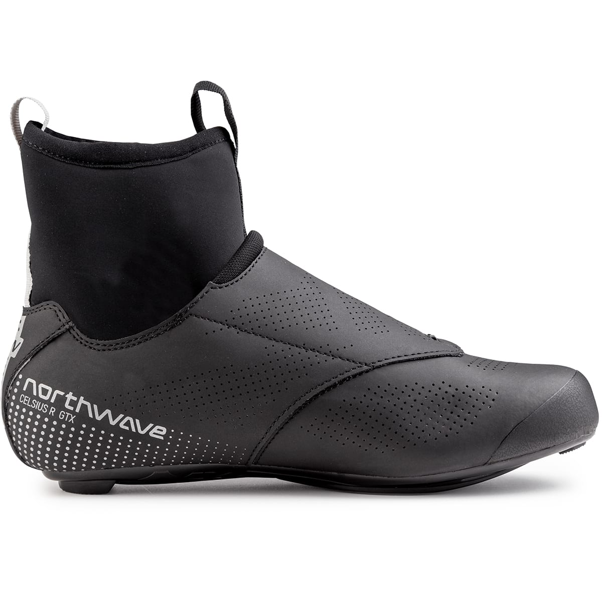 WINTER ROAD SHOES NORTHWAVE CELSIUS R GTX Black