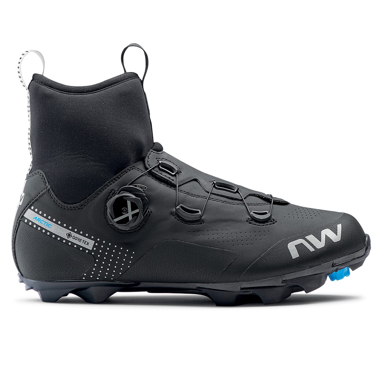 NORTHWAVE CELSIUS XC ARTIC GTX MTB Shoes Black