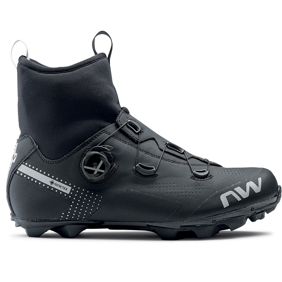 NORTHWAVE CELSIUS XC GTX WINTER MTB Shoes Black