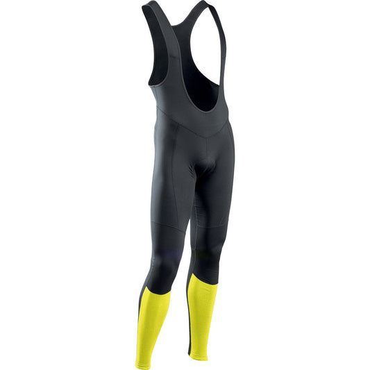 NORTHWAVE FORCE 2 Long Bibtights Black/Yellow