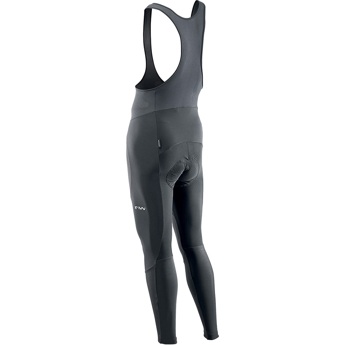 NORTHWAVE ACTIVE GEL Bibtights Black