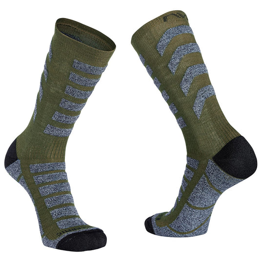 NORTHWAVE HUSKY CERAMIC Khaki socks