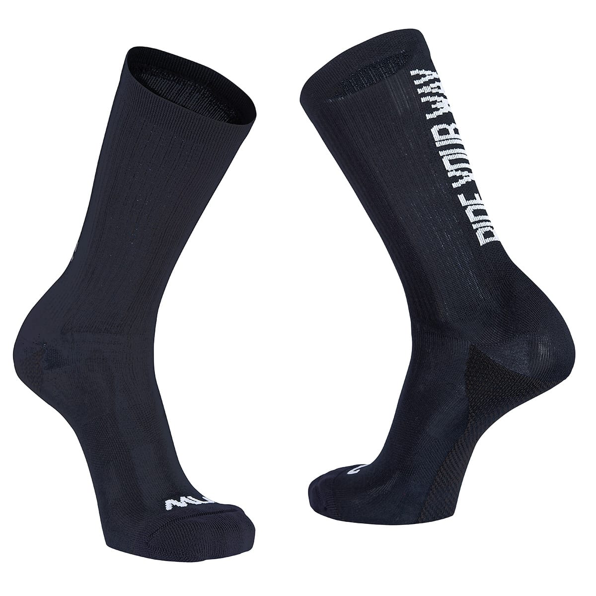 NORTHWAVE RIDE YOUR WAY PRIMALOFT Socks Black