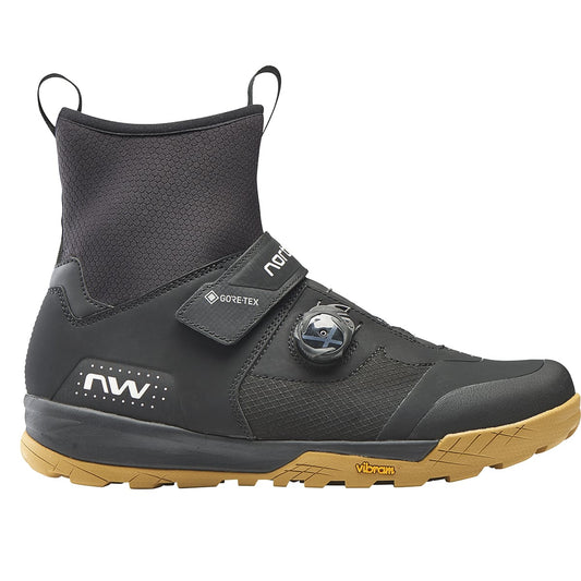 Shoes MTB NORTHWAVE KINGROCK PLUS GTX Black