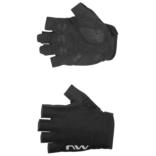 NORTHWAVE ACTIVE Short Gloves Black