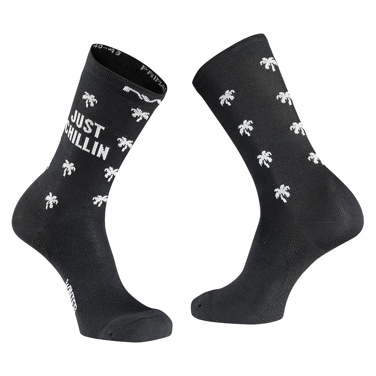 NORTHWAVE JUST CHILLIN Socks Black