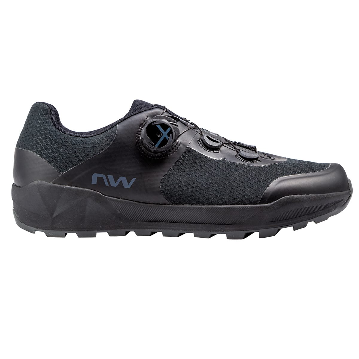 Shoes MTB NORTHWAVE CORSAIR 2 Black