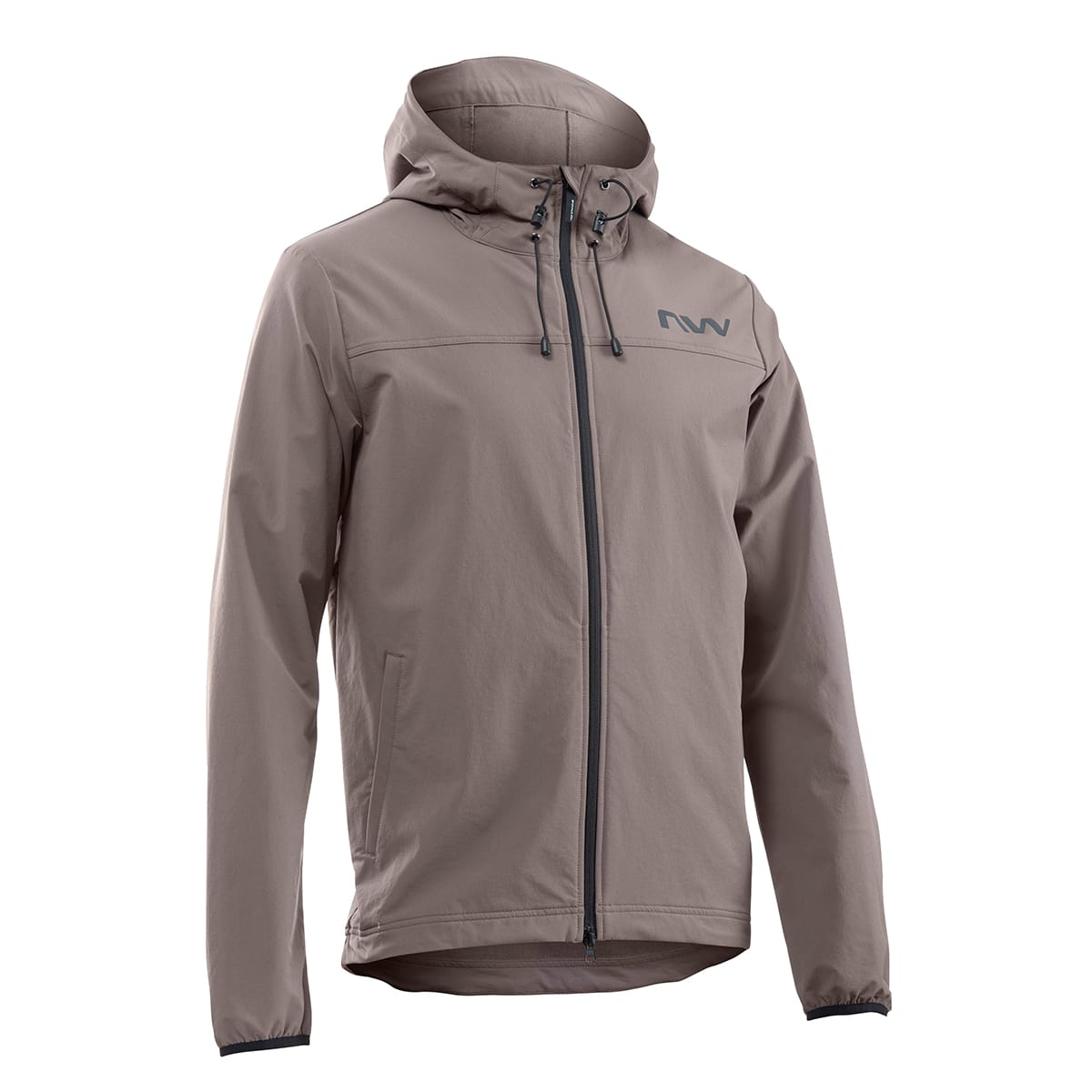 NORTHWAVE RAMPAGE LIGHTSHELL Jacket Brown