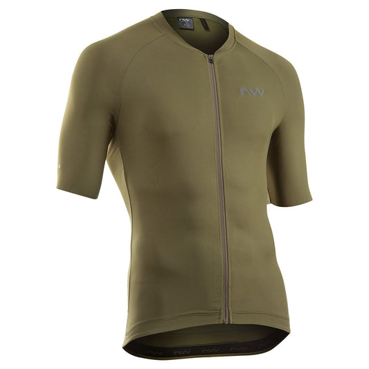 NORTHWAVE ESSENCE 2 Short Sleeve Jersey Green