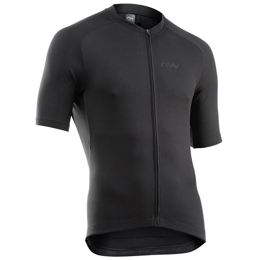 NORTHWAVE FORCE 2 Short Sleeve Jersey Black