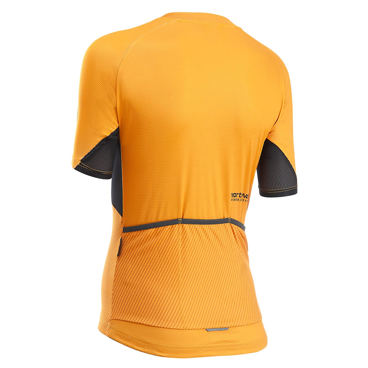 NORTHWAVE FORCE EVO Women's Short Sleeve Jersey Orange