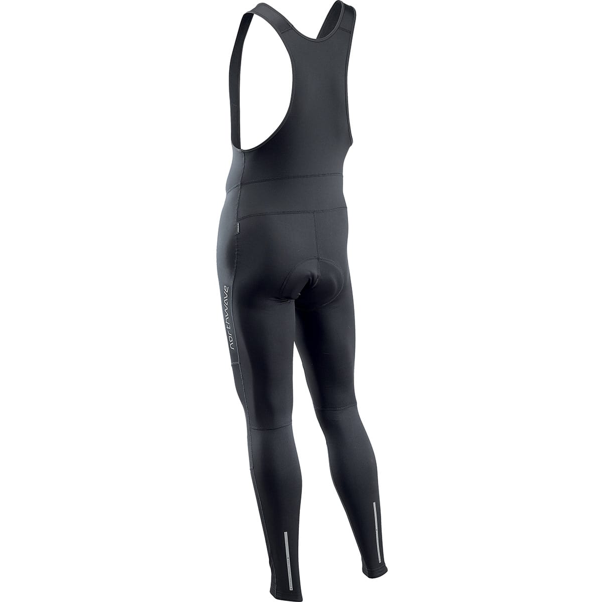 NORTHWAVE FORCE 2 Long Bibtights Black