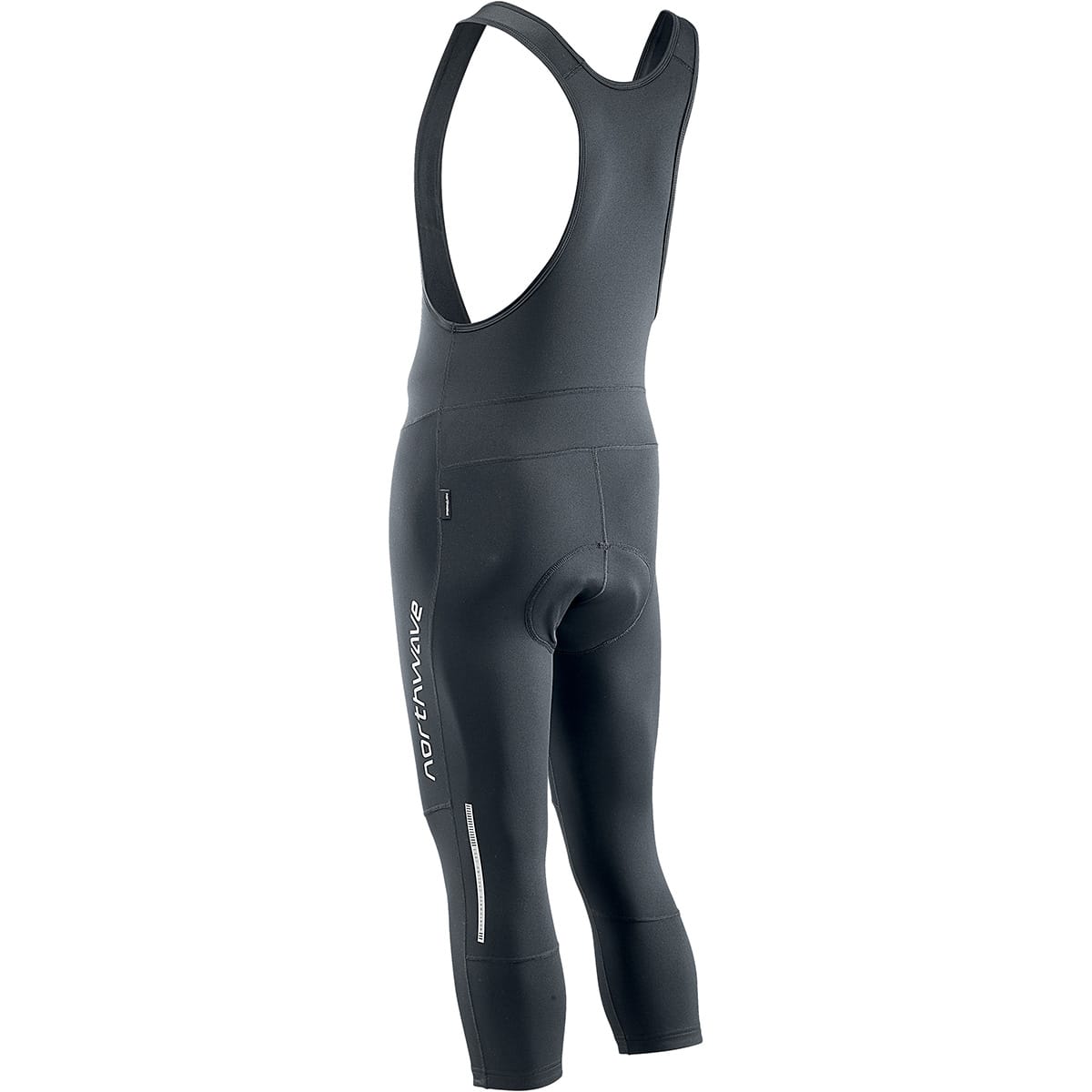 NORTHWAVE FORCE 2 3/4 Bibtights Black