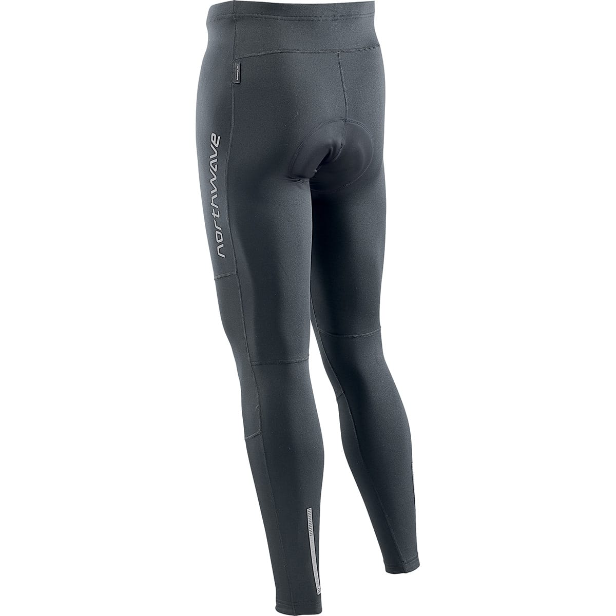 NORTHWAVE FORCE 2 Long Bibtights Black