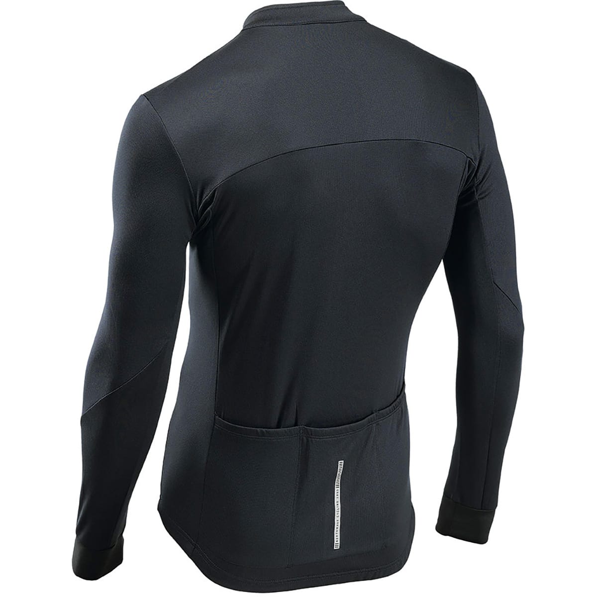 NORTHWAVE FORCE 2 Long Sleeve Jersey Black