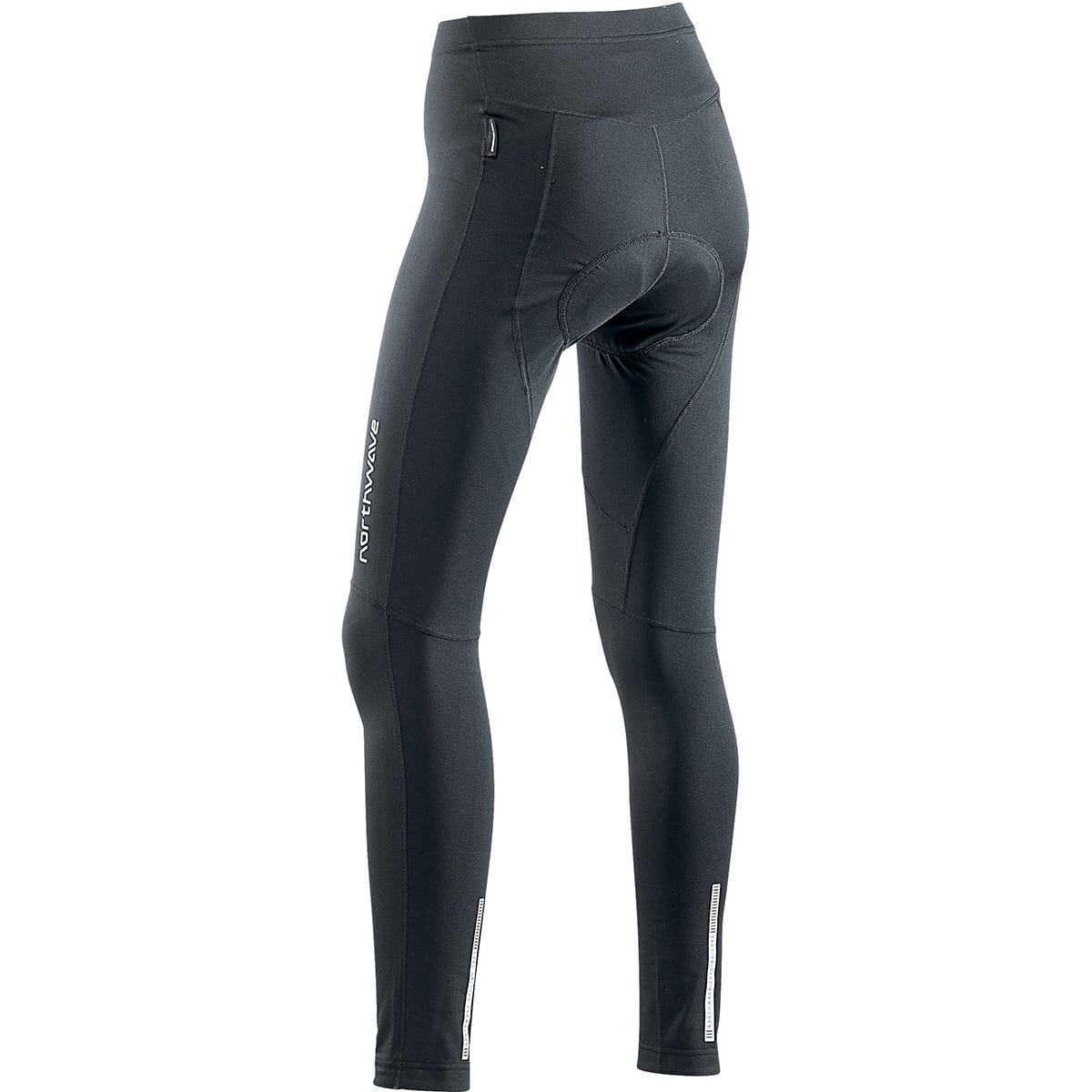 NORTHWAVE CRYSTAL 2 Women's Long Bibtights Black