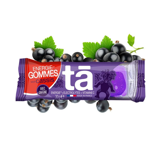 TA ENERGY Blackcurrant Energy Gums