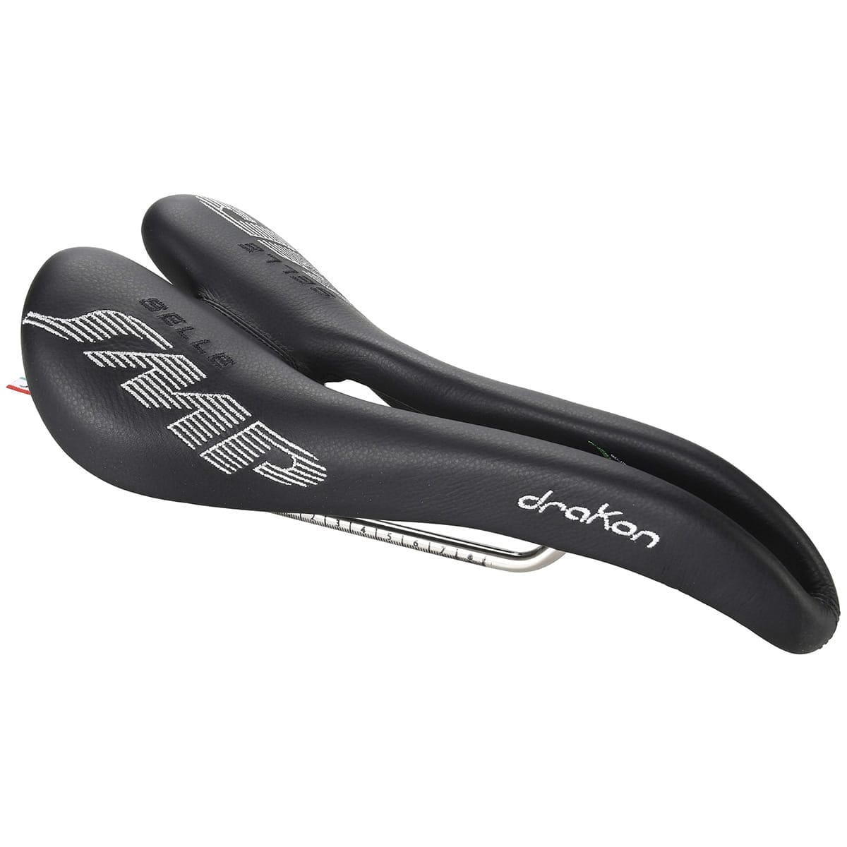 Selle SMP DRAKON Rails Inox