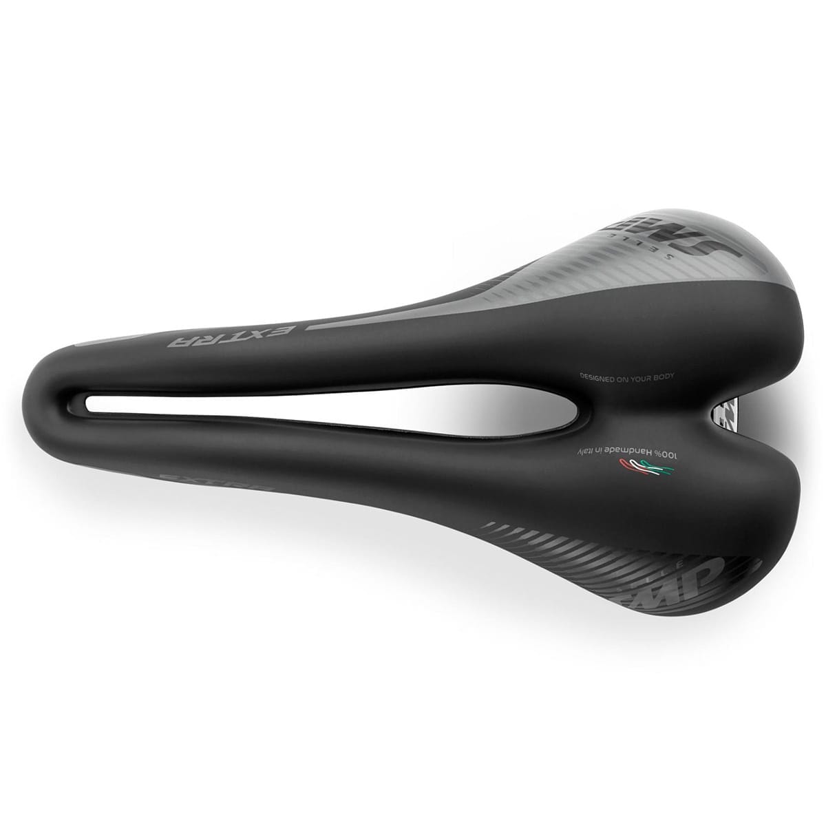 Selle SMP EXTRA largeur 140mm rails acier