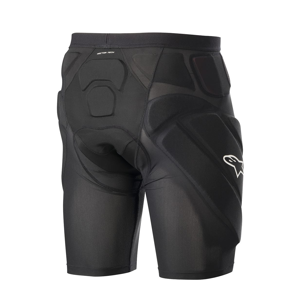 Sous-Short de Protection ALPINESTARS VECTOR TECH Noir