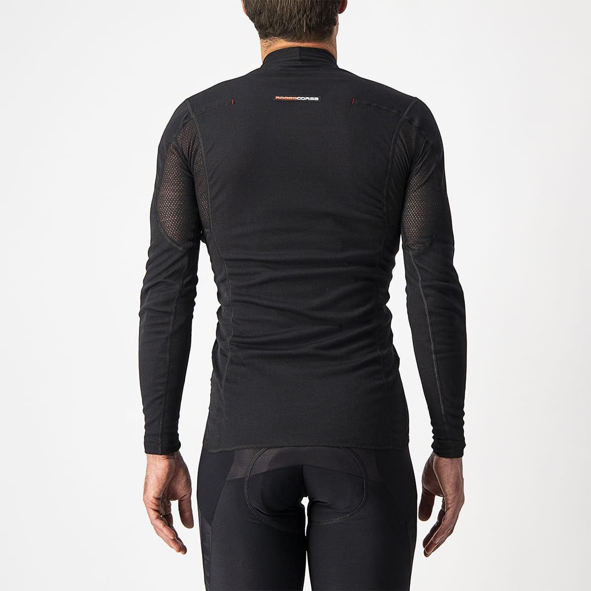 CASTELLI FLANDERS WARM Long Sleeve Underwear Black