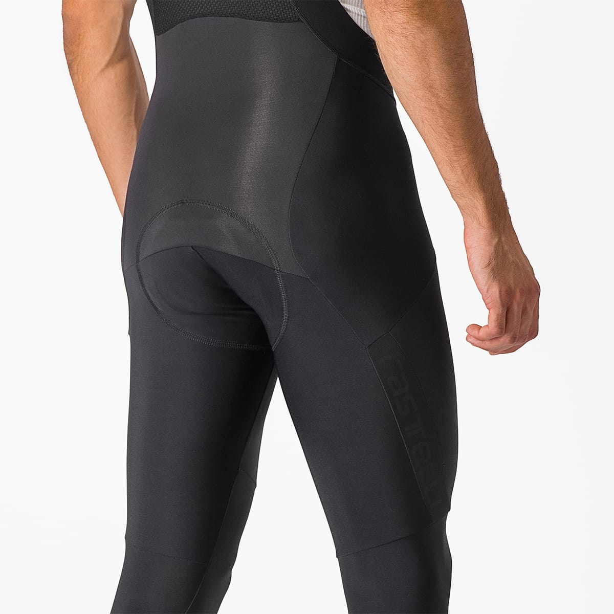 CASTELLI SORPASSO RoS Long Bibtights Black