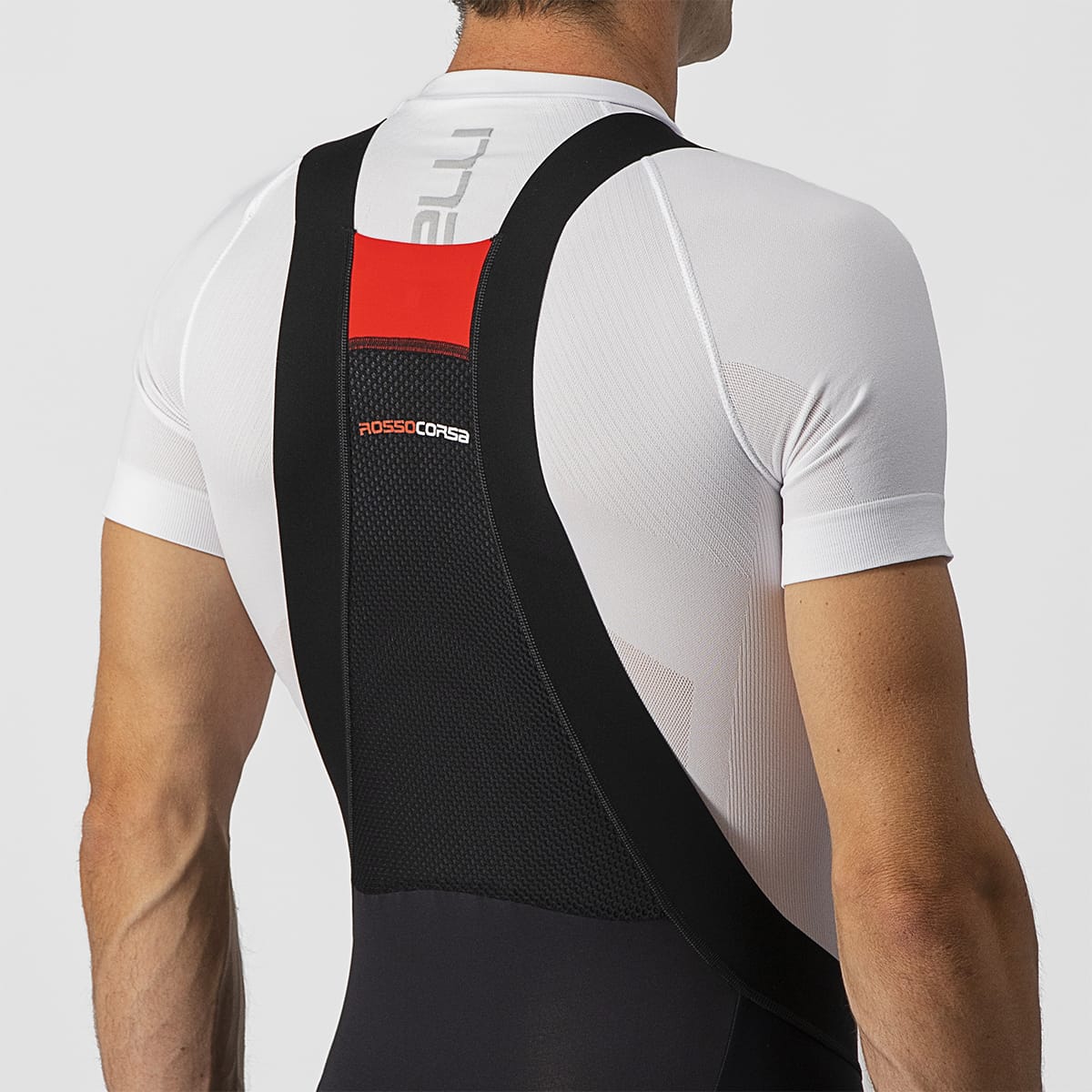 CASTELLI SORPASSO RoS Long Bibtights Black