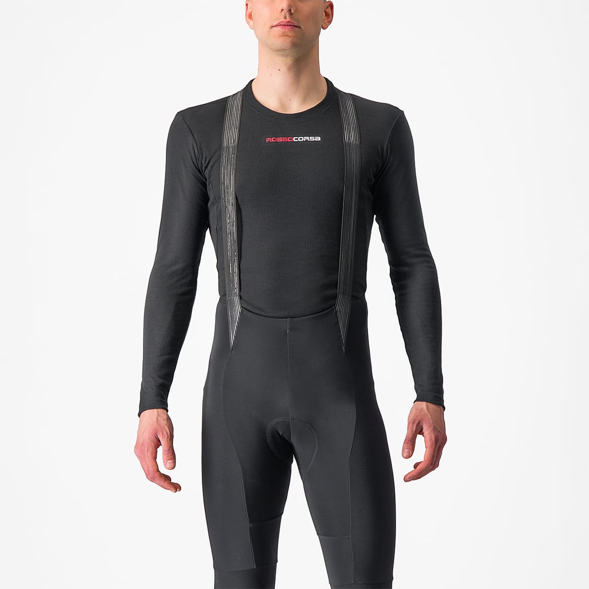 CASTELLI PROSECCO TECH Long Sleeve Underwear Black