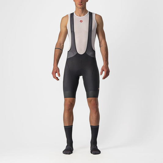 CASTELLI ENDURANCE 3 Bibshorts Black