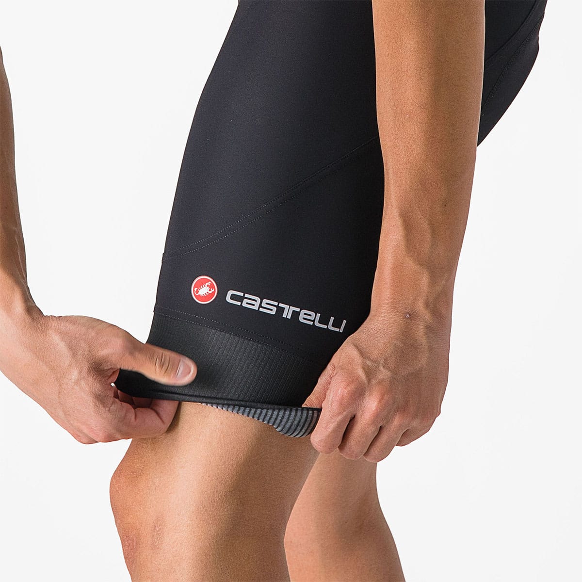 CASTELLI ENDURANCE 3 Short, Black