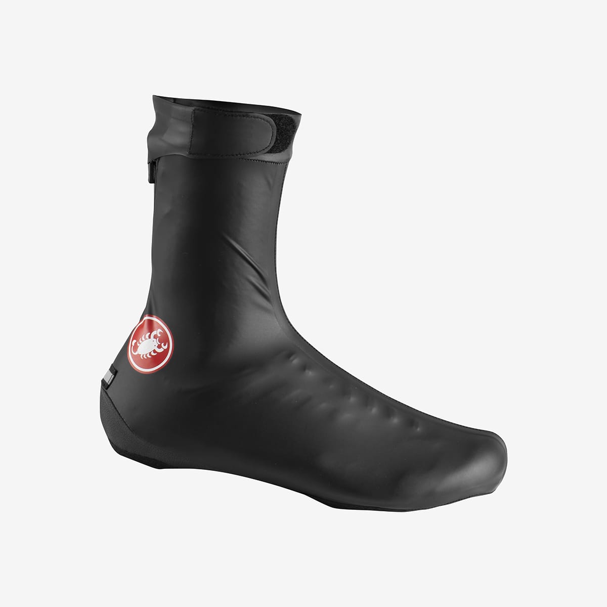 CASTELLI PIOGGERELLA Overshoes Black