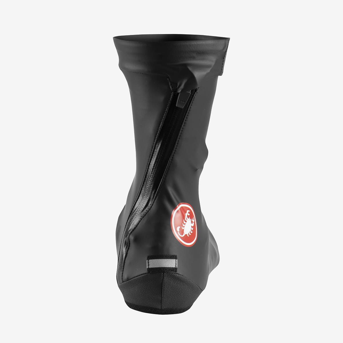 CASTELLI PIOGGERELLA Overshoes Black