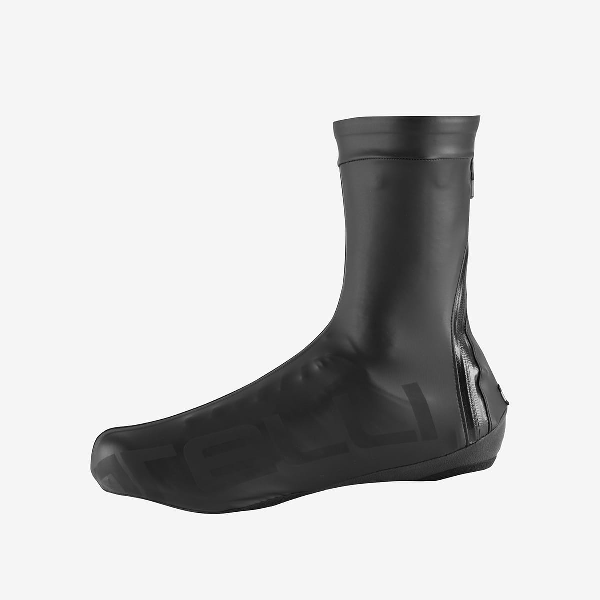 CASTELLI PIOGGERELLA Overshoes Black